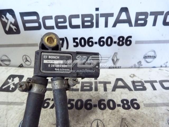 0281002924 BOSCH Датчик давления выхлопных газов купить в Львов