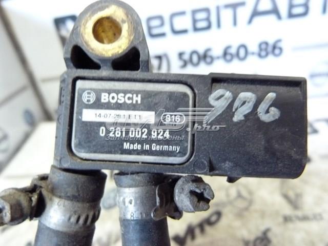 0281002924 BOSCH Датчик давления выхлопных газов купить в Житомир