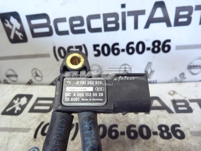 BOSCH 0281002925 Датчик давления выхлопных газов в наличии Павлоград