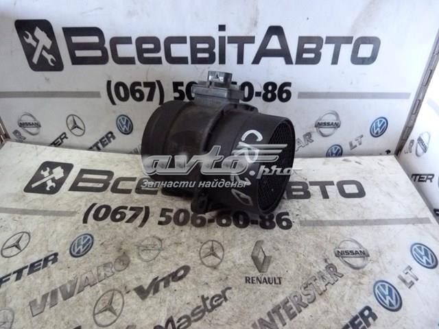 0281002956 Датчик потока (расхода) воздуха, расходомер M.A.F. - (Mass Airflow) купить Каменское