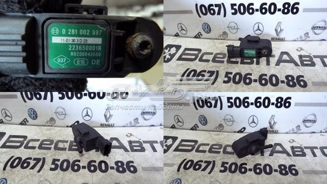 BOSCH 0281002997 Датчик давления наддува в наличии Одесса