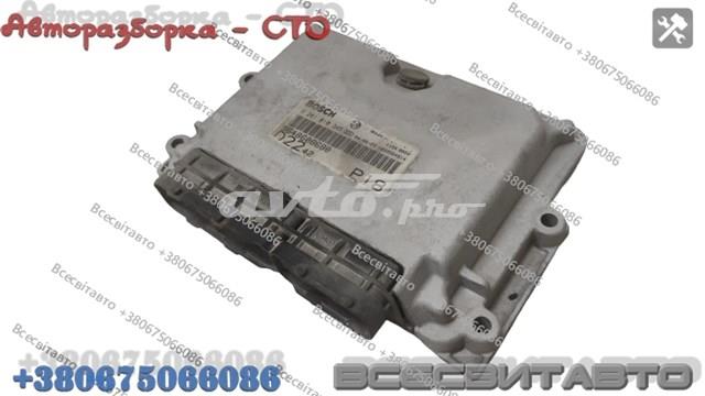 BOSCH 0281010345 Модуль управления (ЭБУ) двигателем в наличии Винница