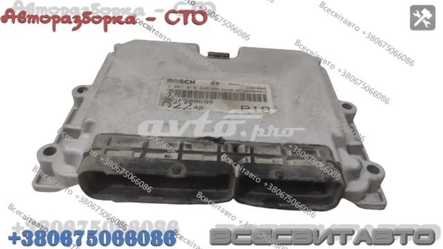 BOSCH 0281010345 Модуль управления (ЭБУ) двигателем в наличии Киев