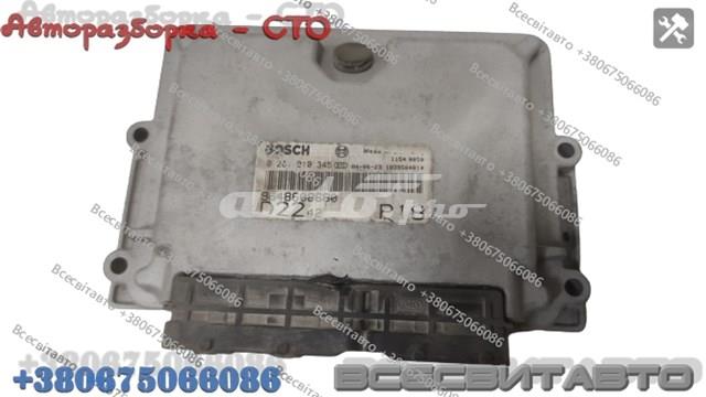 0281010345 BOSCH Блок управления двигателем купить в Винница