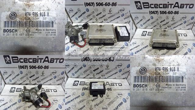 BOSCH 0281010407 Модуль управления (ЭБУ) двигателем в наличии Винница