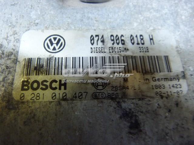 BOSCH 0281010407 Модуль управления (ЭБУ) двигателем в наличии Одесса