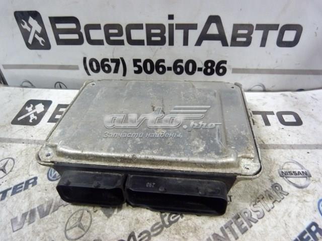0281010407 BOSCH Модуль управления (ЭБУ) двигателем купить в Черновцы