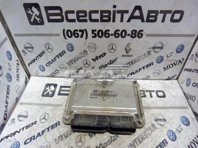 0281010407 Модуль управления (ЭБУ) двигателем купить Житомир