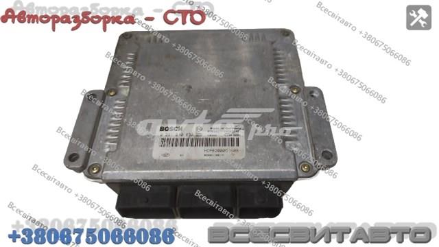 BOSCH 0281010632 Блок управления двигателем в наличии Днепр