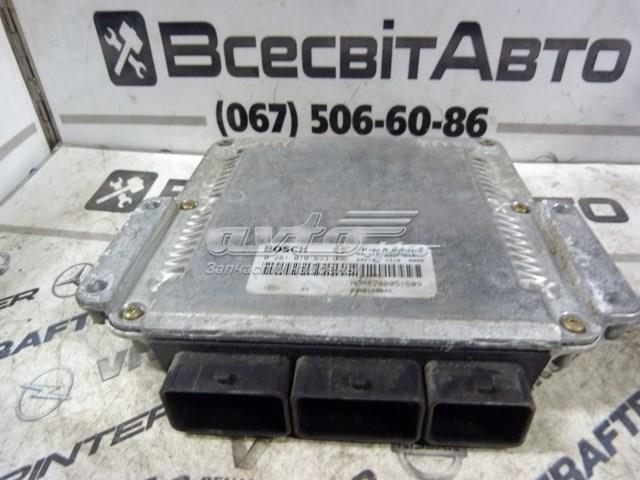 0281010633 Модуль управления (ЭБУ) двигателем купить Полтава