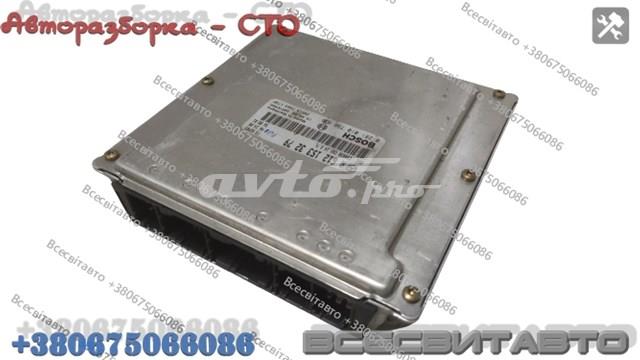 0281010796 MERCEDES Блок управления двигателем купить в Житомир