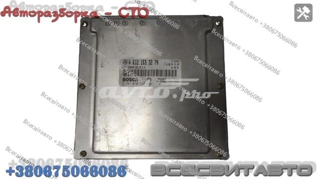 0281010796 MERCEDES Блок управления двигателем купить в Черкассы