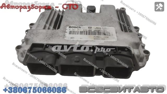 RENAULT 0281011432 Блок управления двигателем в наличии Тернополь