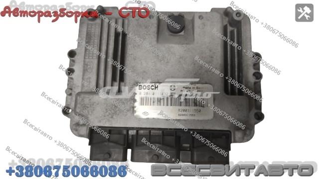 RENAULT 0281011432 Модуль управления (ЭБУ) двигателем в наличии Ужгород