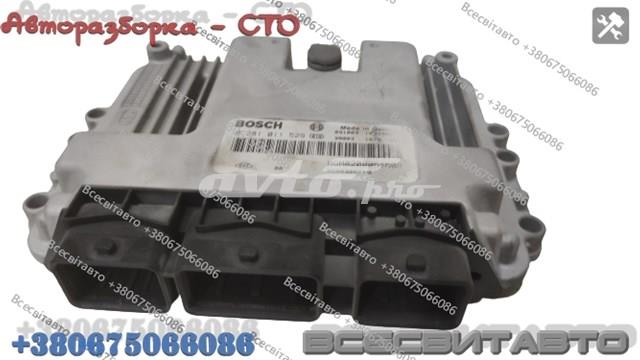 BOSCH 0281011529 Блок управления двигателем в наличии Ужгород