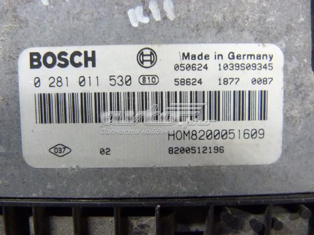BOSCH 0281011530 Модуль управления (ЭБУ) двигателем в наличии Сумы