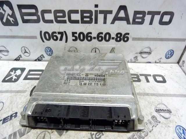 BOSCH 0281011745 Модуль управления (ЭБУ) двигателем в наличии Николаев