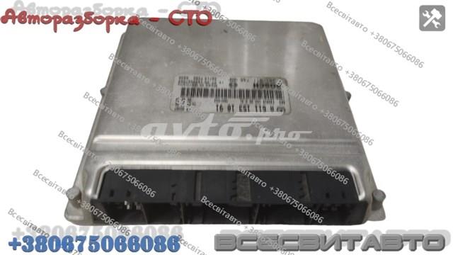 0281011746 MERCEDES Модуль управления (ЭБУ) двигателем купить в Сумы
