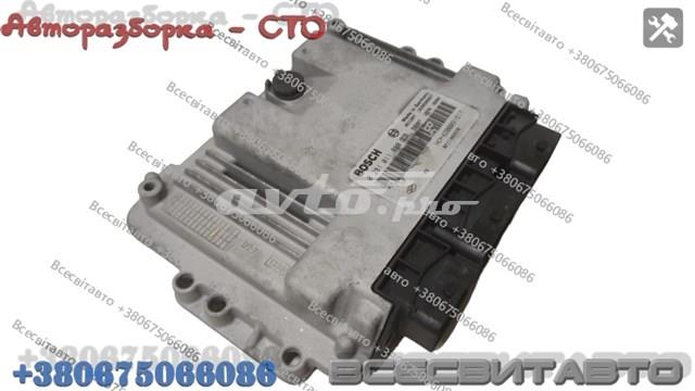 RENAULT 0281011890 Блок управления двигателем в наличии Днепр