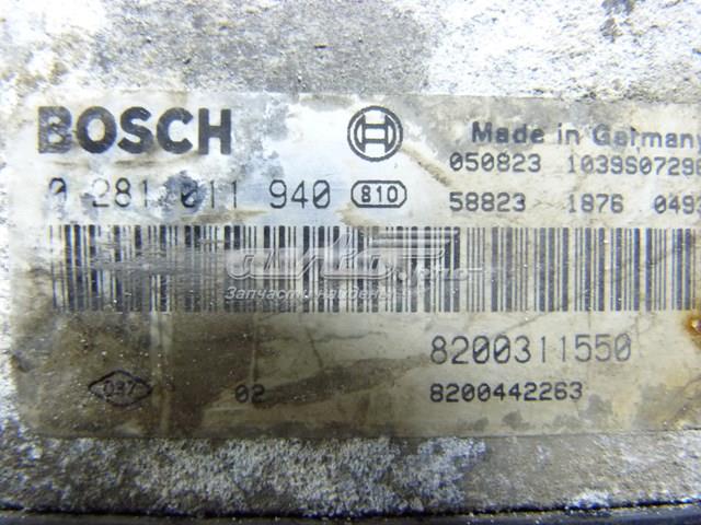BOSCH 0281011940 Модуль управления (ЭБУ) двигателем в наличии Полтава