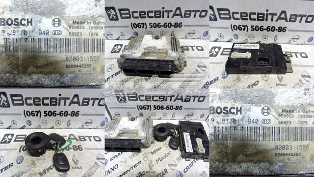 BOSCH 0281011940 Блок управления двигателем в наличии Павлоград