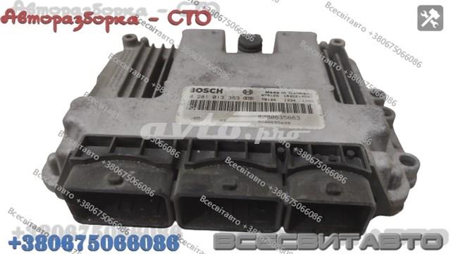 0281013363 RENAULT Блок управления двигателем купить в Винница