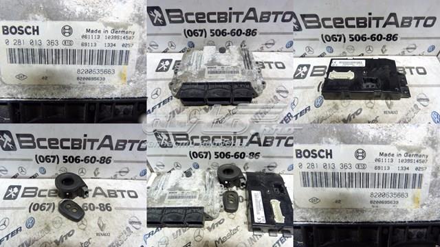 0281013363 Блок управления двигателем купить Житомир