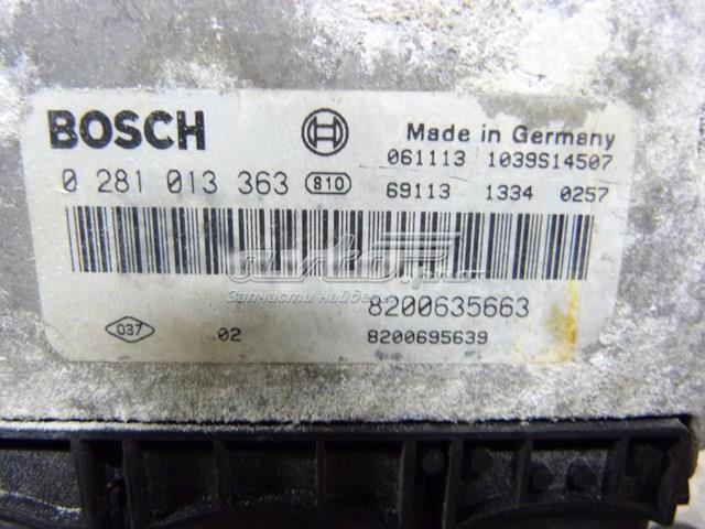 BOSCH 0281013363 Модуль управления (ЭБУ) двигателем в наличии Чернигов
