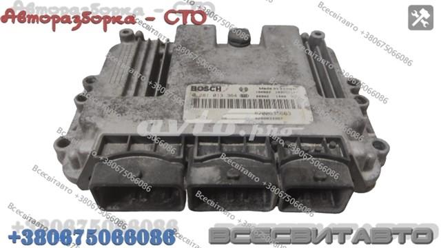 0281013364 RENAULT Блок управления двигателем купить в Тернополь