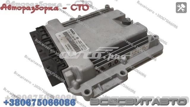 RENAULT 0281014208 Модуль управления (ЭБУ) двигателем в наличии Николаев