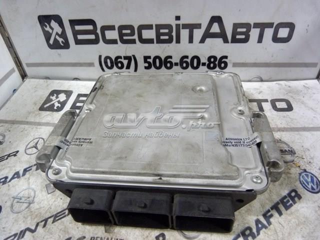 0281014648 BOSCH Модуль управления (ЭБУ) двигателем купить в Запорожье