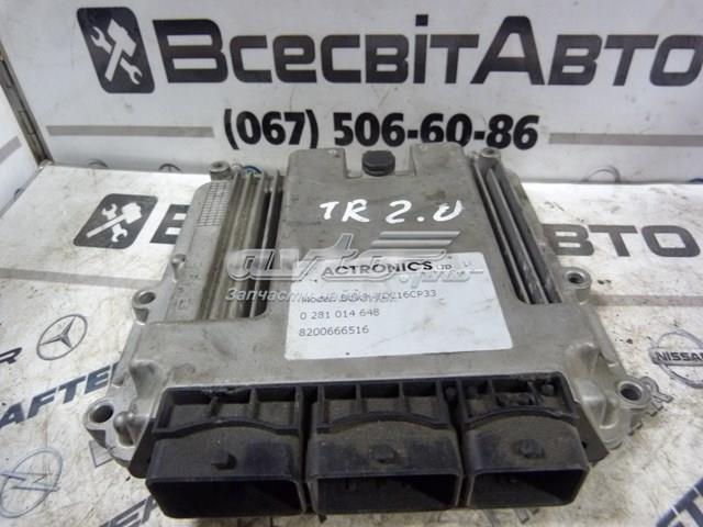 0281014648 BOSCH Модуль управления (ЭБУ) двигателем купить в Киев