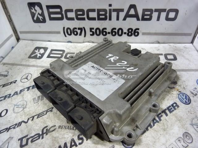 0281014648 BOSCH Модуль управления (ЭБУ) двигателем купить в Днепр