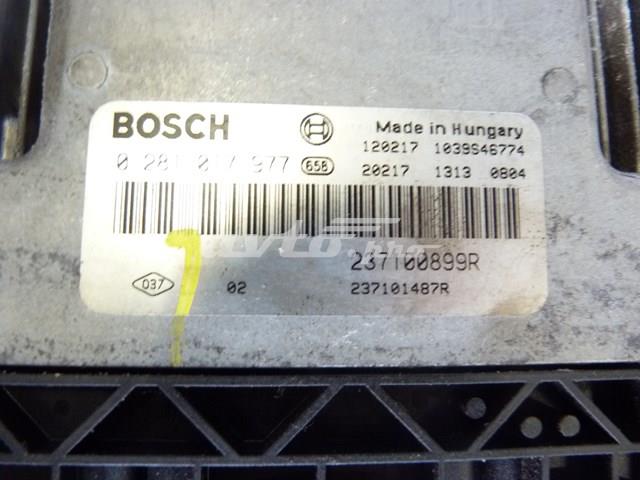 0281017977 RENAULT Модуль управления (ЭБУ) двигателем купить в Киев