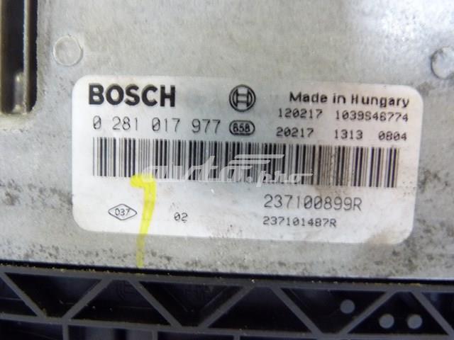 0281017977 RENAULT Блок управления двигателем купить в Львов