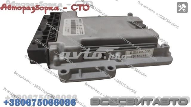 RENAULT 0281017977 Блок управления двигателем в наличии Винница