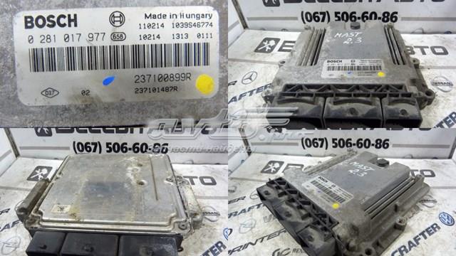 Модуль управления двигателем 0281017977 BOSCH