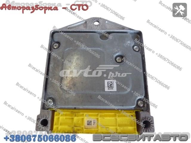 0285010349 Модуль-процессор управления подушкой безопасности (ЭБУ AIRBAG) купить Павлоград