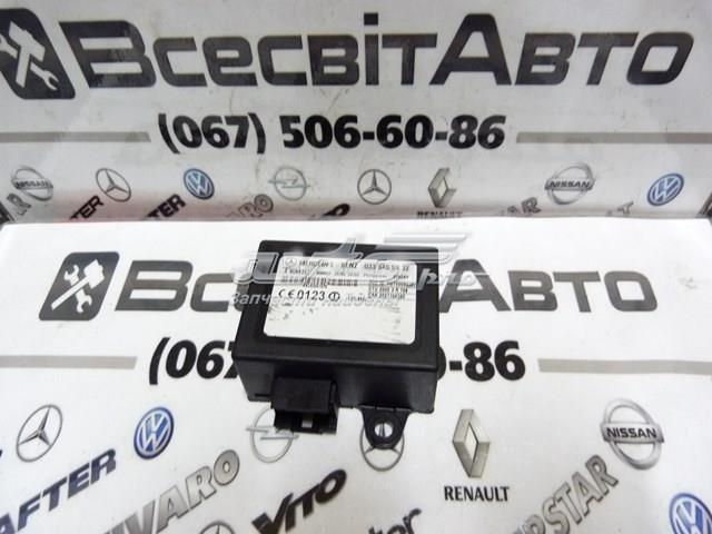 MERCEDES 0335455932 Модуль управления (ЭБУ) иммобилайзером в наличии Украина