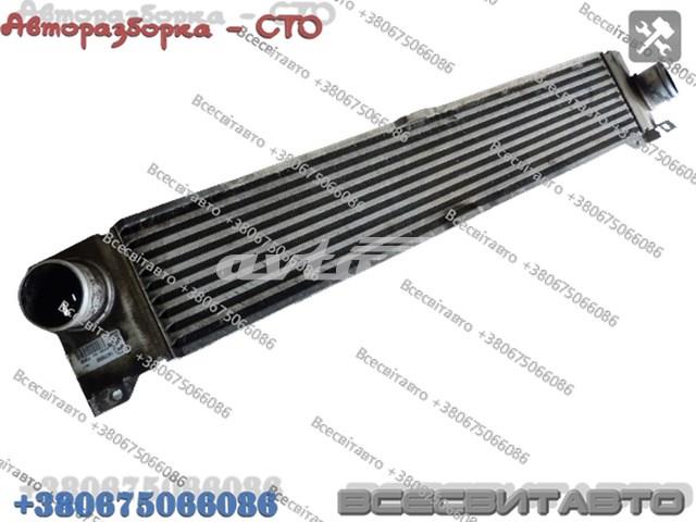 0384K1 PEUGEOT Интеркулер купить в Полтава