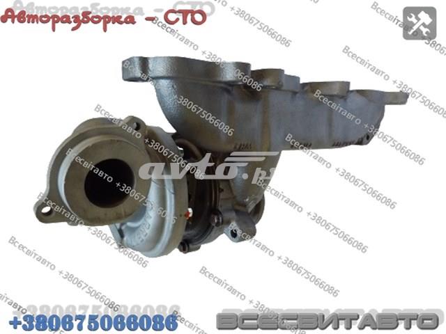 03L253014AX VAG Турбина купить в Львов