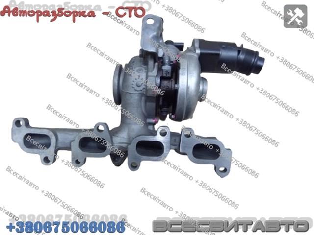 03L253016MX Турбина купить Полтава