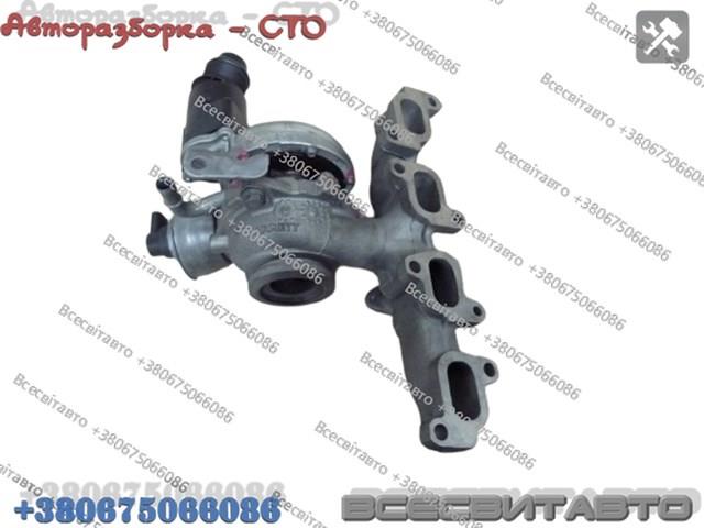 03L253016MX Турбина купить Тернополь