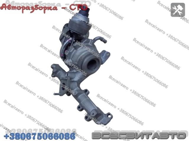 03L253016MX Турбина купить Павлоград