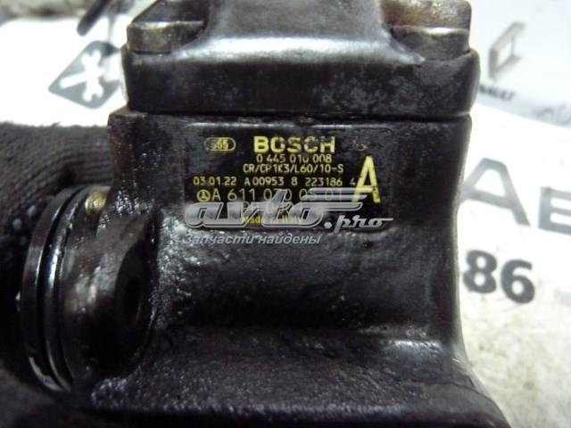 BOSCH 0445010008 Насос топливный высокого давления (ТНВД) в наличии Винница