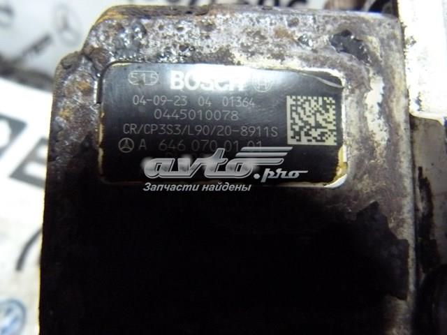 BOSCH 0445010078 Насос топливный высокого давления (ТНВД) в наличии Житомир