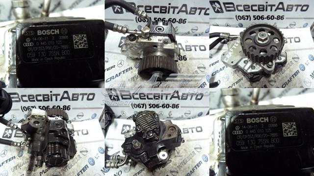 Насос топливный высокого давления (ТНВД) 0445010125 BOSCH