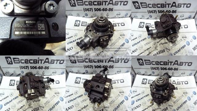 Насос топливный высокого давления (ТНВД) 0445010205 BOSCH