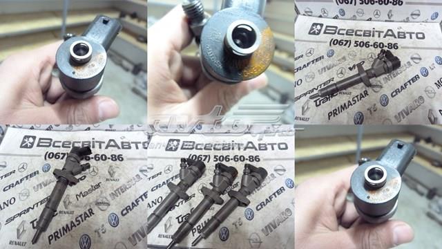 Топливные форсунки 0445110084 BOSCH