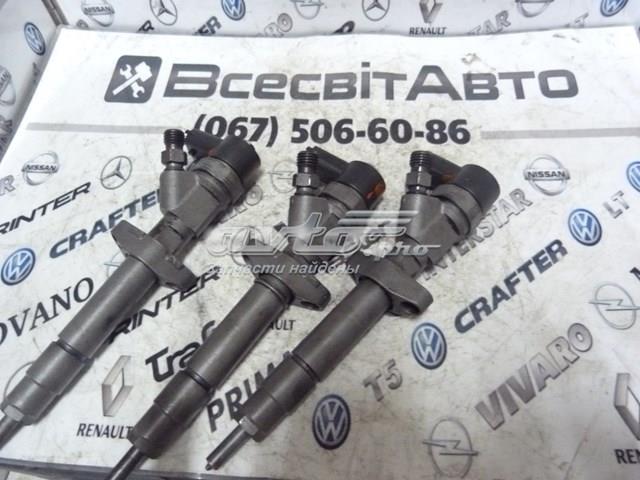BOSCH 0445110084 Форсунка впрыска топлива в наличии Каменское